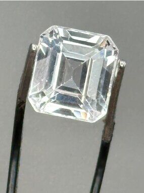 Certified Ice Sapphire